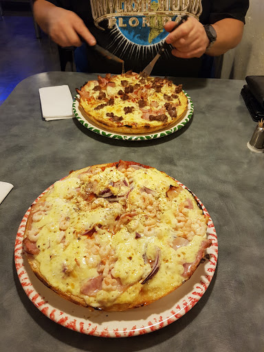 Pizza Shot in Vejen, Jammerbugt