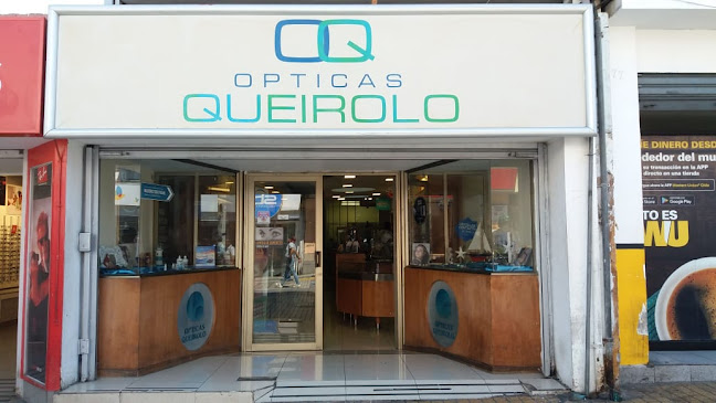 OPTICAS QUEIROLO Personas y Convenios Empresas Antofagasta - Antofagasta