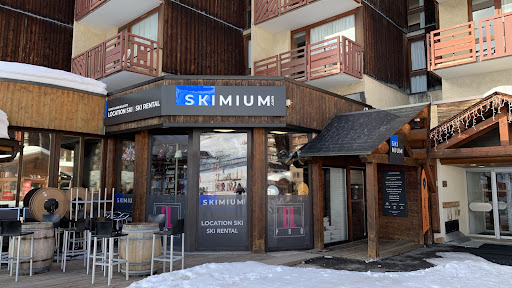 Skimium - ELPRO PLAGNE BELLECOTE à La Plagne-Tarentaise, Savoie