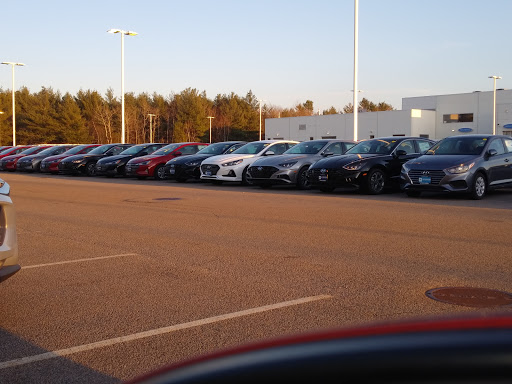 Used Car Dealer «McGovern Honda», reviews and photos, 300 Manley St, Brockton, MA 02301, USA