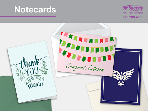 Commercial Printer «Sir Speedy Midway», reviews and photos, 2001 Midway Rd #128, Carrollton, TX 75006, USA