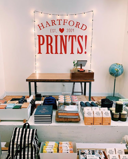 Stationery Store «Hartford Prints!», reviews and photos, 42 Pratt St, Hartford, CT 06103, USA