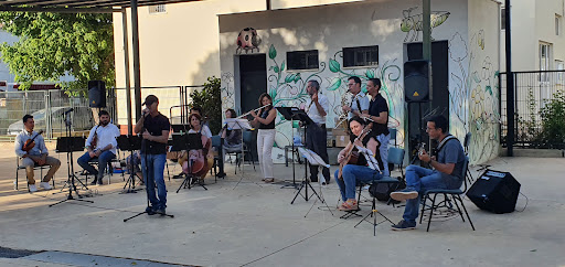 Conservatorio de música Maestro Andrés Segovia en Dos Hermanas