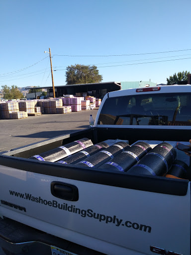 Washoe Building Supply Inc