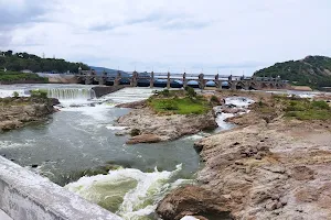 Puthu Paalam Mettur dam . image