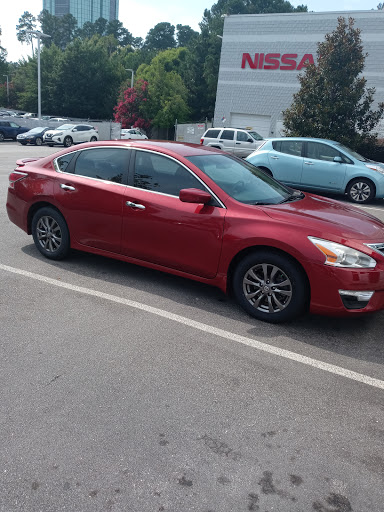 Nissan Dealer «Michael Jordan Nissan», reviews and photos, 3930 Durham-Chapel Hill Blvd, Durham, NC 27707, USA