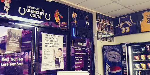 Barber Shop «Fade Away Sports Barber Shop», reviews and photos, 210 Thompson Ln, Nashville, TN 37211, USA