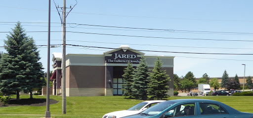 Jewelry Store «Jared The Galleria of Jewelry», reviews and photos, 2711 Fairfield Commons Blvd, Dayton, OH 45431, USA