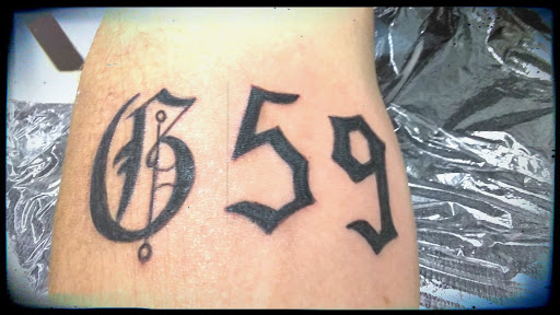 Explore tattoo background ideas, creative tattoo ideas in San Angelo, available at Alchemy Tattoo and Piercing Studio