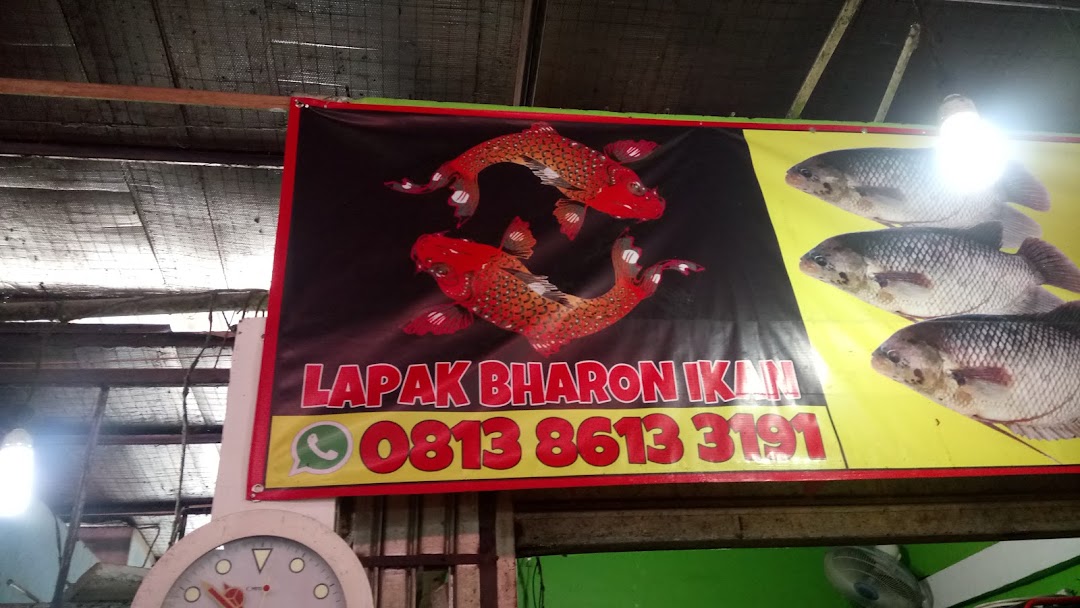 Lapak Bharon Ikan