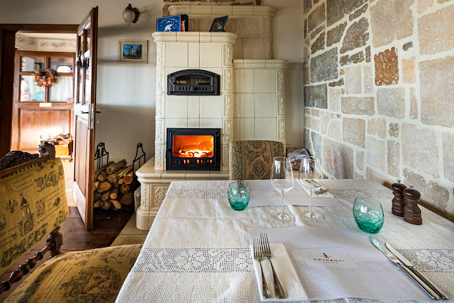 Petrányi Csopak - Étterem