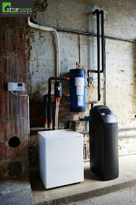 Optim'Home Energie à Bruges