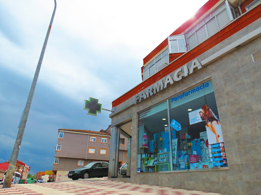 Información y opiniones sobre Farmacia María Magdalena Sánchez Lozano de Navatejera