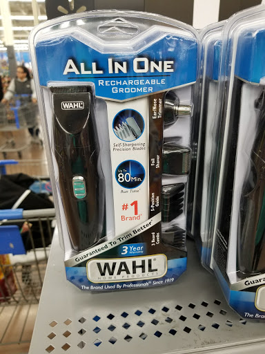 Discount Store «Walmart», reviews and photos, 51 Silver Spring St, Providence, RI 02904, USA