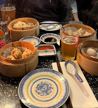 Dumpling du Restaurant chinois Bleu Bao à Paris - n°3