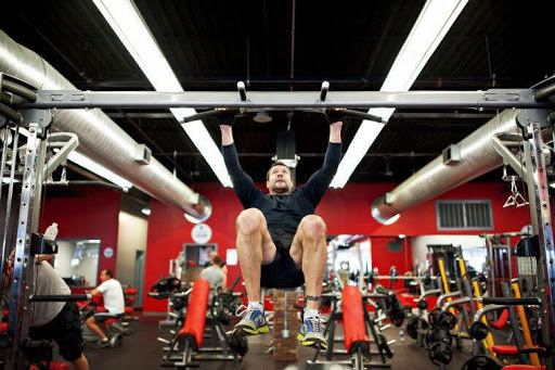 Gym «Workout Anytime of Heath», reviews and photos, 960 Hebron Rd, Heath, OH 43056, USA