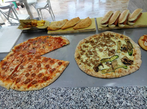 Pizzeria Sckec Food in Corropoli, Provincia di Teramo