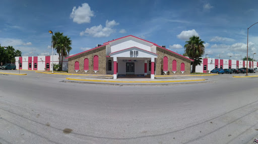 Casa Hogar del Adulto Mayor DIF Reynosa