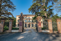 Extérieur du Restaurant Château de Fiac Hôtel & Spa - n°1