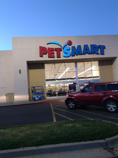 Pet Supply Store «PetSmart», reviews and photos, 1417 W Interstate 240 Service Rd, Oklahoma City, OK 73159, USA