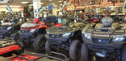 Motorcycle Dealer «Stubbs Cycles», reviews and photos