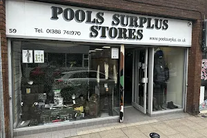 Pools Surplus Stores, Bishop Auckland image