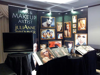 Julianne Bremner Hair & Makeup Team