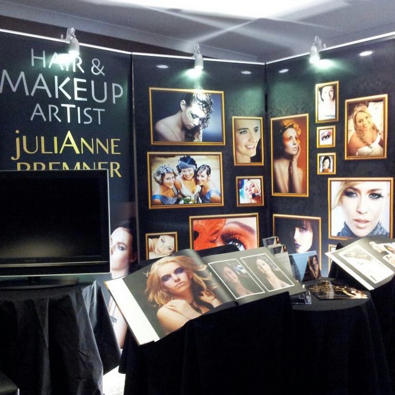 Julianne Bremner Hair & Makeup Team