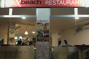 Max Beach International Restaurant image