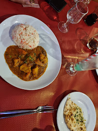 Curry du Restaurant indien Le Bangalore à Toulouse - n°15