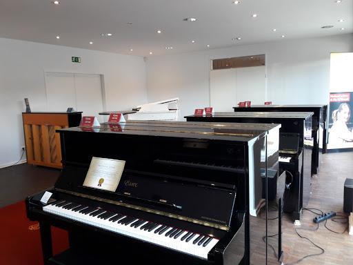 Piano courses Hamburg