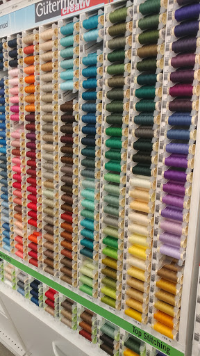 Fabric Store «Jo-Ann Fabrics and Crafts», reviews and photos, 160 Washington St Ste 606, Rochester, NH 03839, USA