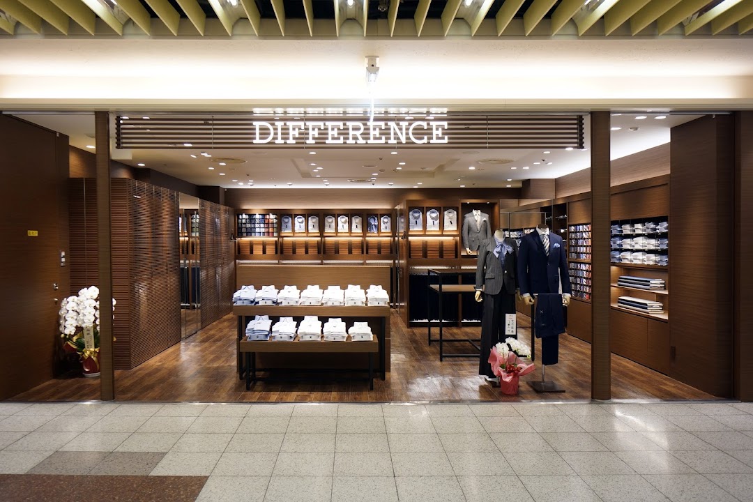 DIFFERENCE ディファレンス 名古屋エスカ店