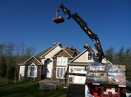 Roofing Contractor «Commonwealth Roofing & Siding», reviews and photos, 14004 Willard Rd k, Chantilly, VA 20151, USA