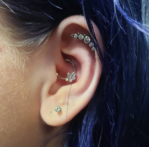 Tattoo Shop «357 Ink», reviews and photos, 1970 N Central Expy #210, McKinney, TX 75070, USA