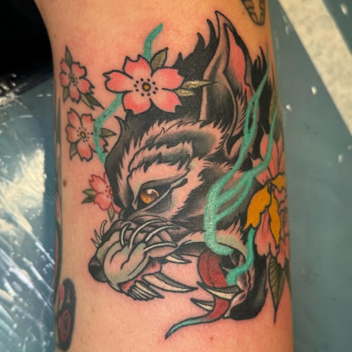 Find small dark tattoo ideas for your next unique tattoo in Bradley at The 22 Tattoo Company