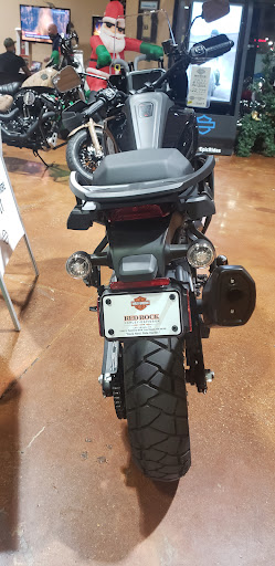 Harley-Davidson Dealer «Red Rock Harley-Davidson», reviews and photos, 2260 S Rainbow Blvd, Las Vegas, NV 89146, USA