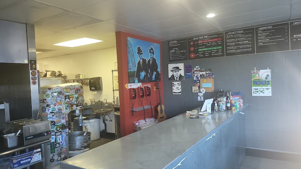 Bridge City Pizza 97206