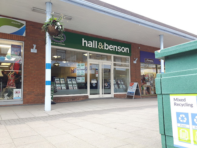 Hall and Benson Estate Agents Allestree - Derby