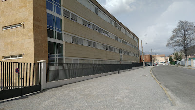 Lycée mixte Alexandra David-Néel à Digne-les-Bains