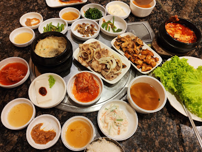 Han Woo Ri Korean BBQ Restaurant USJ Subang Jaya