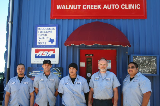 Auto Repair Shop «Walnut Creek Auto Clinic», reviews and photos, 743 U.S. 287 Frontage Rd, Mansfield, TX 76063, USA