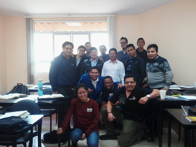 Horarios de SEMINARIO TEOLÓGICO BAUTISTA PESCA