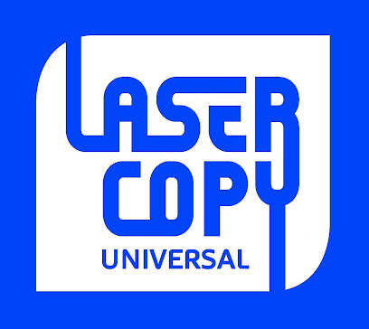 Laser Copy Universal