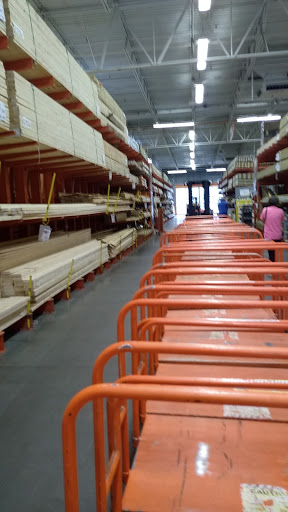Home Improvement Store «The Home Depot», reviews and photos, 1833 Veterans Blvd, Dublin, GA 31021, USA