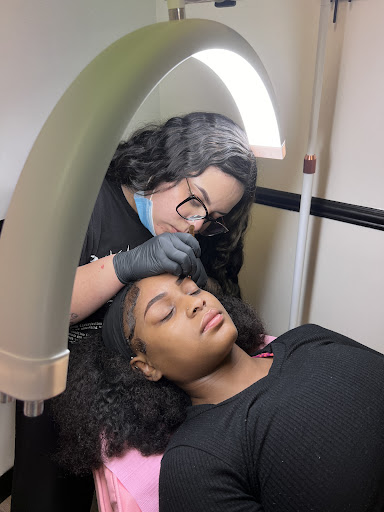 Explore side stomach tattoo ideas, creative tattoo ideas in Milwaukee, available at Beauty is Pain Tattoo and Body Piercings