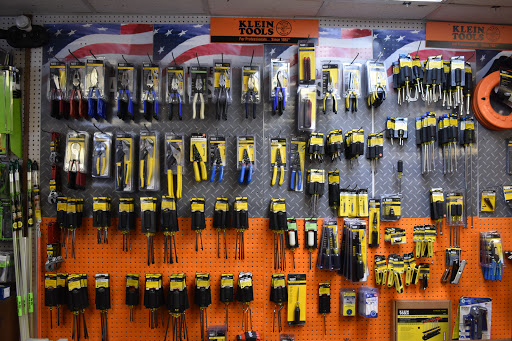 Electrical Supply Store «Mathes Electric», reviews and photos, 6 W 41st Ln, Pensacola, FL 32505, USA