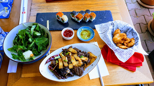 Japanese food classes Antalya
