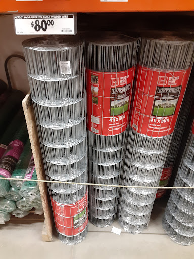 Home Improvement Store «The Home Depot», reviews and photos, 12 Commercial Dr, Somersworth, NH 03878, USA