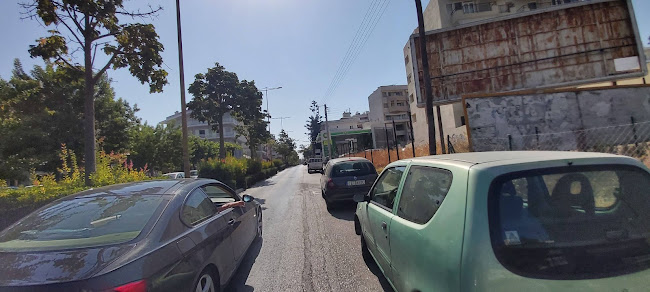 ΣΑΜΟΛΗΣ ΛΥΚΟΥΡΓΟΣ BP - Βενζινάδικο